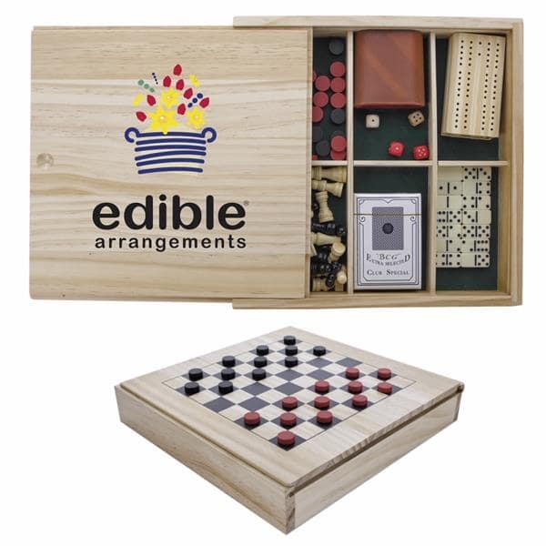 Board Game Employee Gift Set