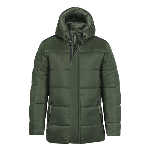 Stormtech's new Men's Elkridge Parka. Brymark is a StormTech supplier.